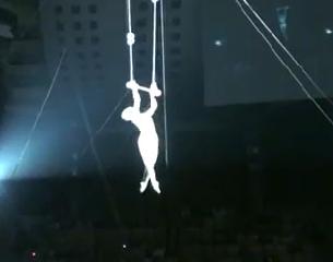   ,  () Olga Shmeleva Nymph, trapeze (Russia)