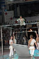       () Acrobats on horizontal bars, Trainer Eduard Kolykhalov (Russia)