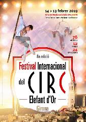 Церемония награждения победителей циркового фестиваля в Жироне