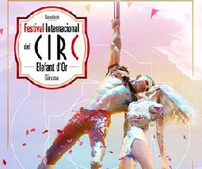 9-й Международный цирковой фестиваль в Жироне (Испания)