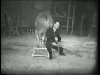 Вальтер Запашный. Дрессура хищников. Выпуск Ивановского цирка 1961 год