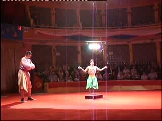 Реприза - Факир. А.Кругляков, А. Пеньков. Выпуск ГУЦЭИ 2009 год